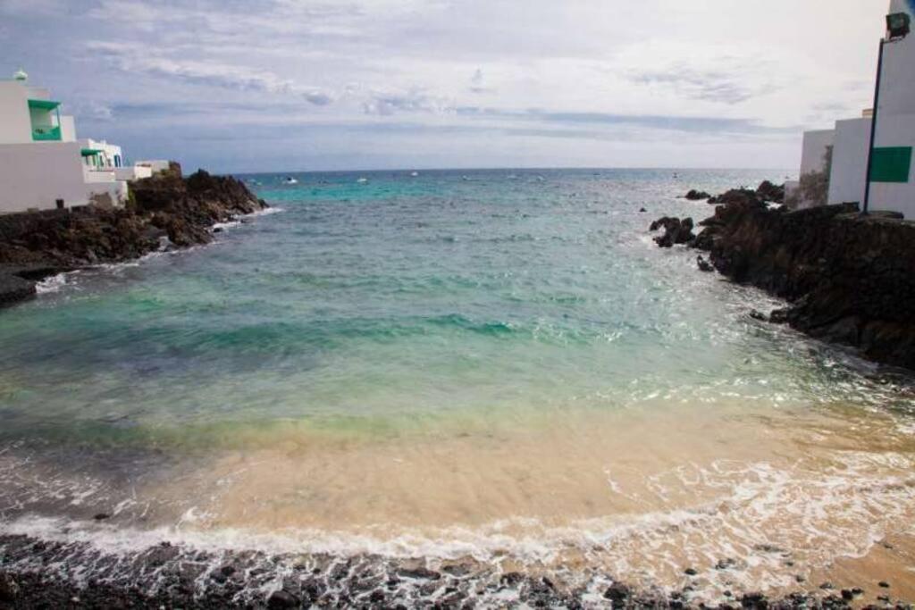 Apto Punta Mujeres Las Rosas Bagian luar foto
