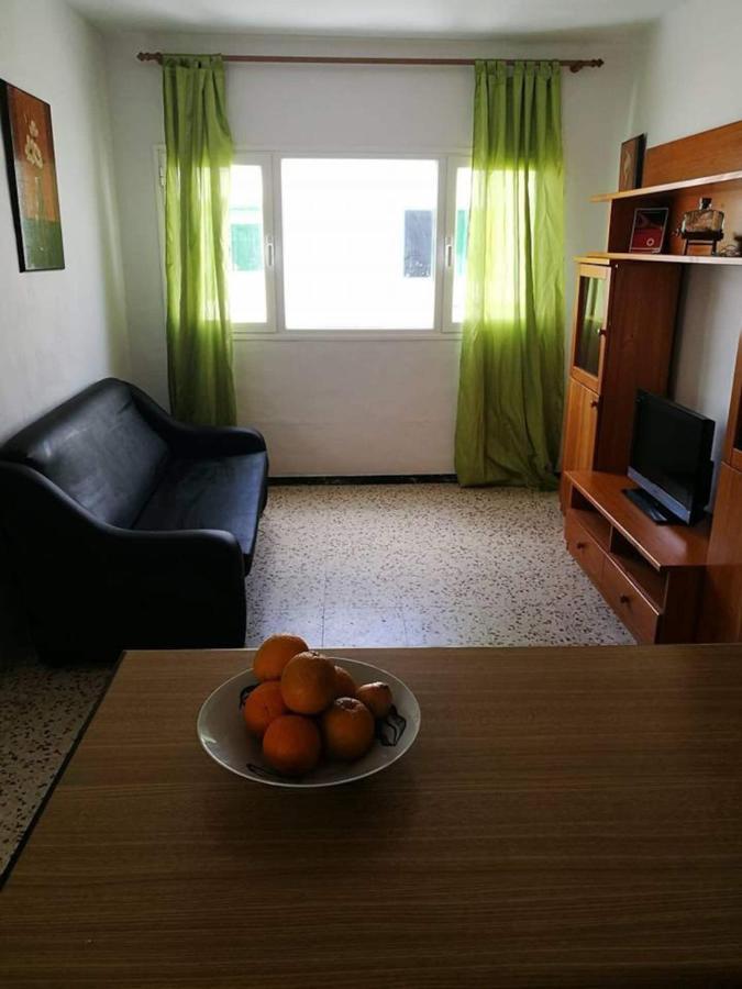 Apto Punta Mujeres Las Rosas Bagian luar foto