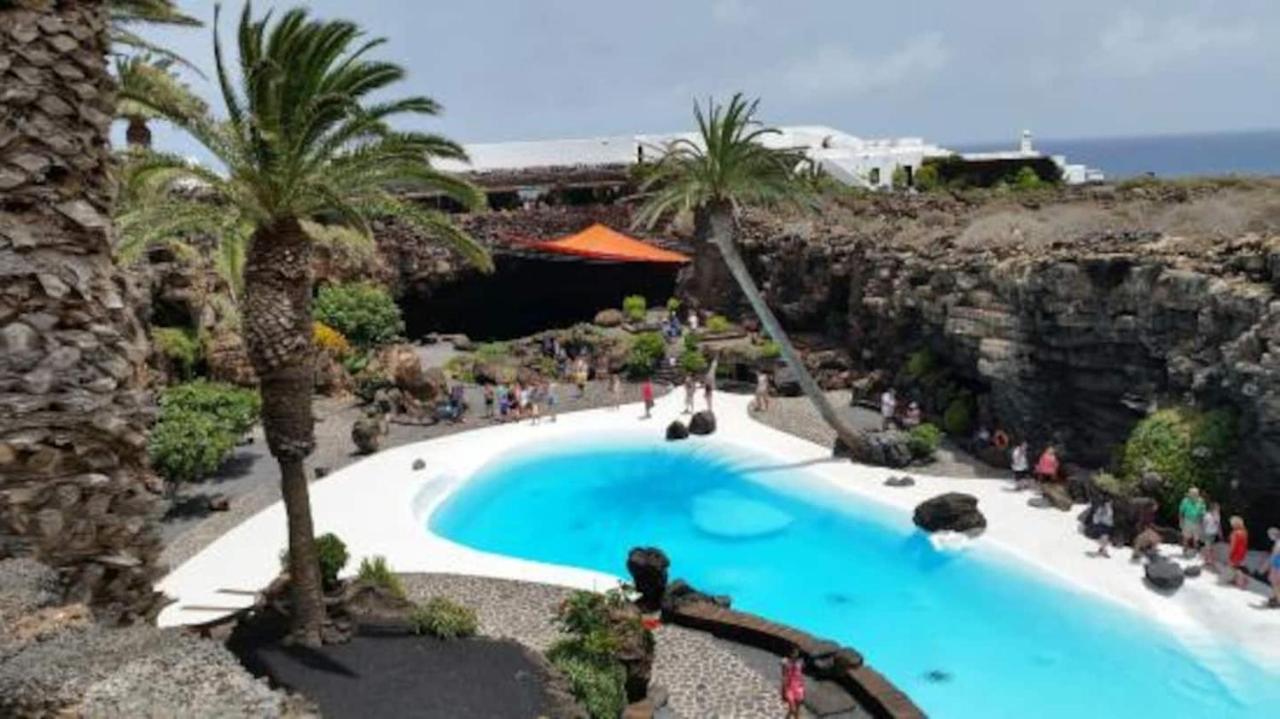 Apto Punta Mujeres Las Rosas Bagian luar foto